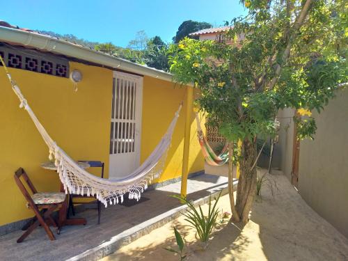 Ilha Grande Casa | Suíte Ipê Amarelo em Provetá, Ilha Grande