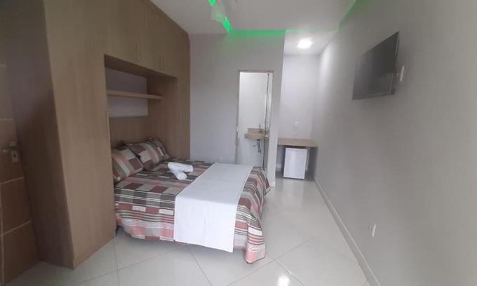 Pero Casa | Suítes e kitnets