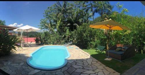 Paraty Casa | Suítes privativas proximo a natureza