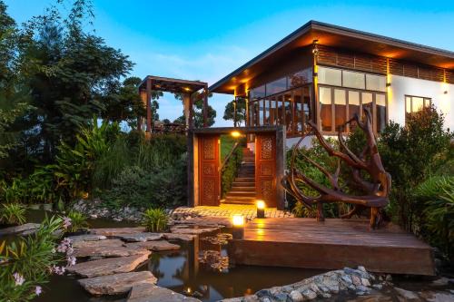 Krok Phra Hotel | Suan Pa Khao Lom Homestay