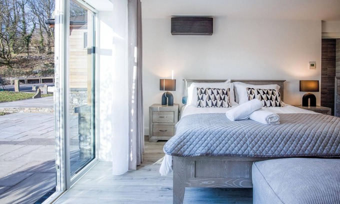 Pen-y-cae Apartamento | Suite 10 - Sleeping Giant Hotel - Pen Y Cae Inn