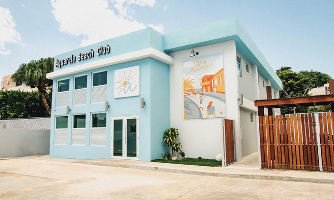 Boqueron Hotel | SUITE 102 - 4 PEOPLE
