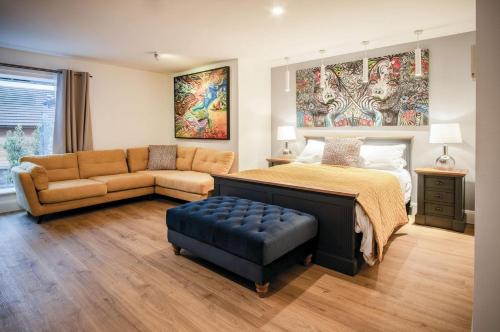 Pen-y-cae Apartamento | Suite 14 - Sleeping Giant Hotel - Pen Y Cae Inn