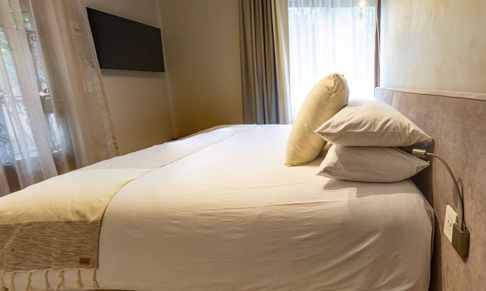 Del Carmen Apartamento | Suite Ambar en Agata Hotel Boutique