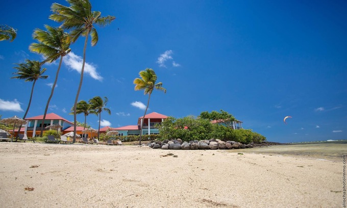 Le Francois Apartamento | Suite Anagani 118, studio with pool, Cap Est Martinique