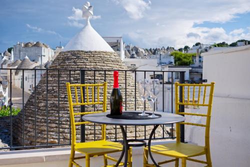 The Trulli of Alberobello Cama Y Desayuno | Suite B26