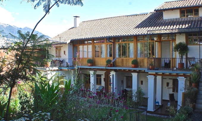 Centro histórico Apartamento | Suite de Colibri en el histórico de Quito NAYA