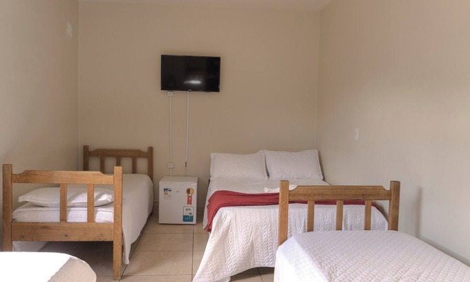 Diamantina Hotel | Suite Confort 201