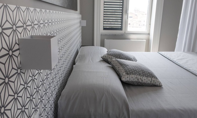 Corso dei Mille - Sant'Erasmo Cama Y Desayuno | Suite del Ponte Normanno