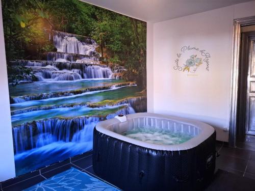 Bedarieux Hotel | Suite la Plume d'Argent