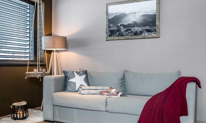 Schattwald Chalet De Esquí | Suite - LA SOA Chalets & Eventlodge