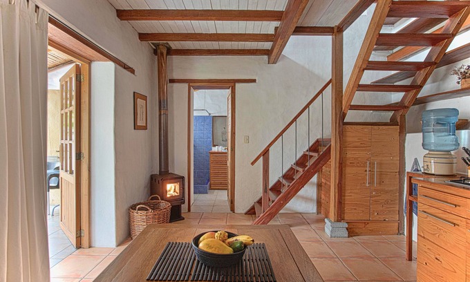 Centro histórico Apartamento | Suite Luna con un hermoso jardín en Quito histórico