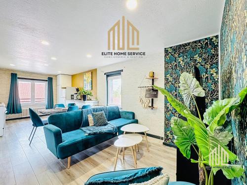 Bray-Dunes Apartamento | Suite Maëlle - Évasion & Confort