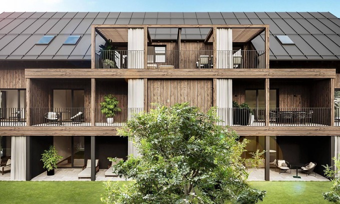 Thorl Apartamento | Suite Memory - Top 6 - Alpine Suite Spot