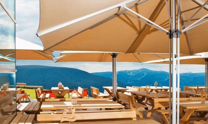 Bad Kleinkirchheim Casa | Suite Nockberge - Ski- & Wanderhotel Berghof