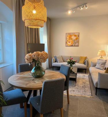 Old Town Apartamento | Suite Nr 5 - J26 LUXURY APARTHOTEL, Jauniela 26 Old Riga - Great View & Top Location - 2 Bedrooms - 80 m2