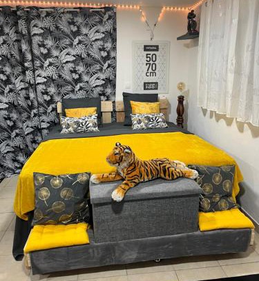 Saint-Elie Casa | Suite nuptiale équipée