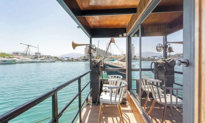 Negev Desert Alquiler De Eote | Suite on the Water + Sailing