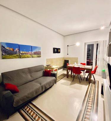 Santa Lucia Apartamento | Suite Santa Lucia