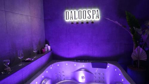 Drancy Apartamento | Suite&Spa Privé in Appart Relax Chill Massage Parking