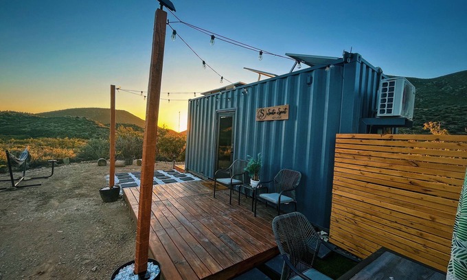 Mount Charleston Cabina | Suite Spot LV