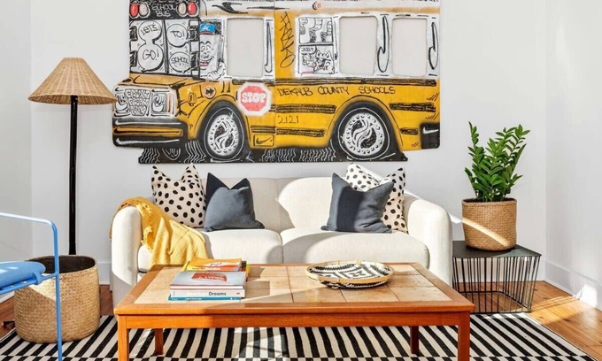 Reynoldstown Casa | Suite Tea by Minty Living