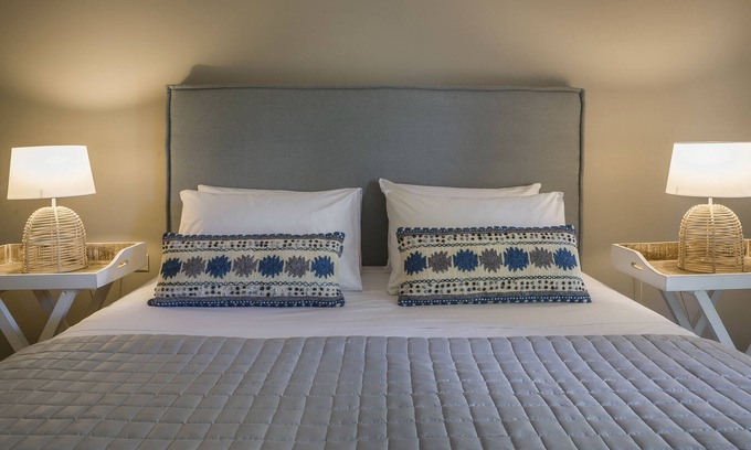 Sami Complejo | Suite Thalassa
