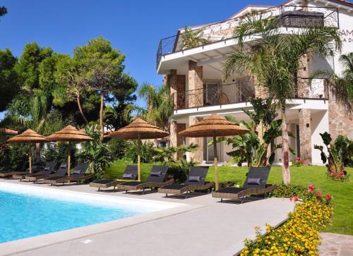 Porto Pino Apartamento | Suite Villa Corallo Rosso