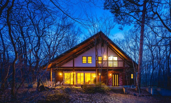 Nasu Casa | Suite Villa Nasukogen Cachette