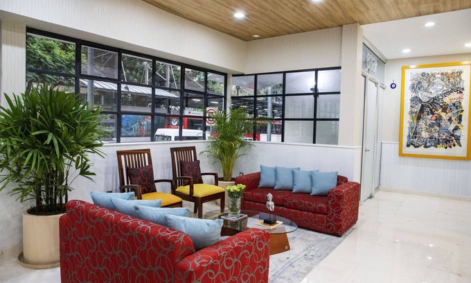 Coyoacán Hotel | Suites Coben Apartamentos Amueblados