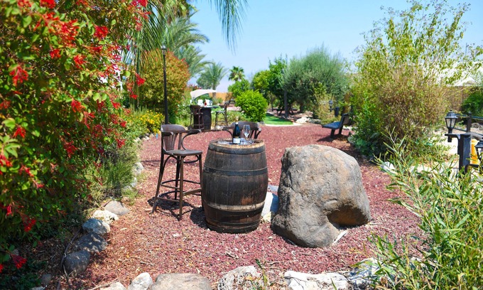 Qiryat Shemona Complejo | Suites in the Galilee