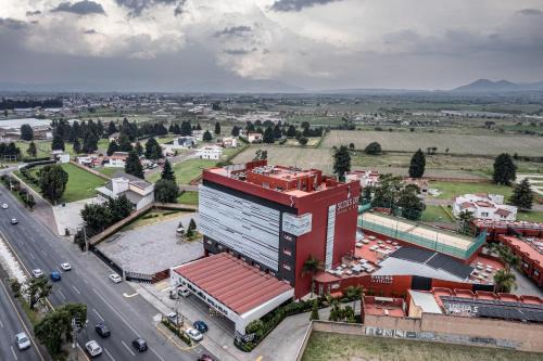 Metepec Hotel | Suites Inn la Muralla Hotel & Spa