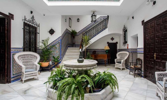 San Bartolome Apartamento | Suites Machado