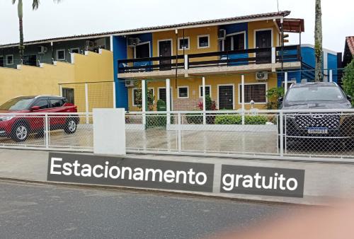 Cananeia Apartamento | Suites pousada Ilha do Sol