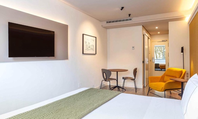 Moncloa - Arguelles Apartamento | Suites Viena Plaza de España