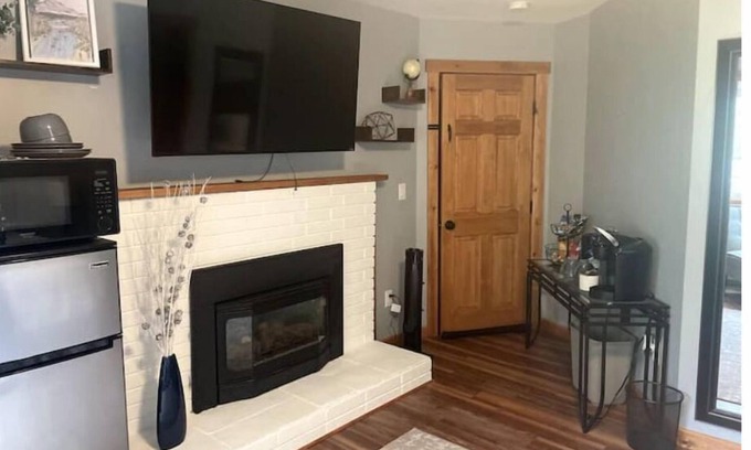 Downtown Anchorage Apartamento | 'Suitest' Spot Downtown.