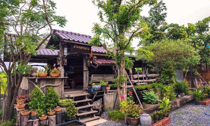 Mueang Kao Casa | Suk Sabai Homestay