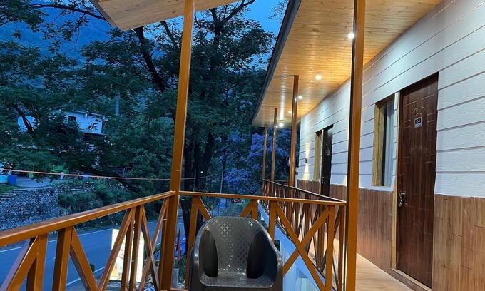 Gobind Dham Hotel | Sukoon By The Agamya