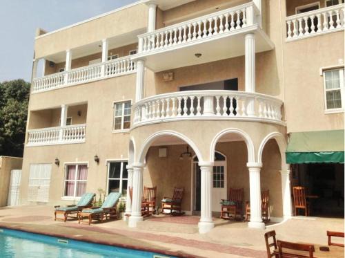 Senegambia Apartamento | Summer Grove Villa