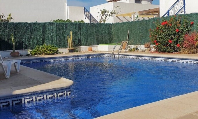 Playa de Vera Villa | Casa de Verano