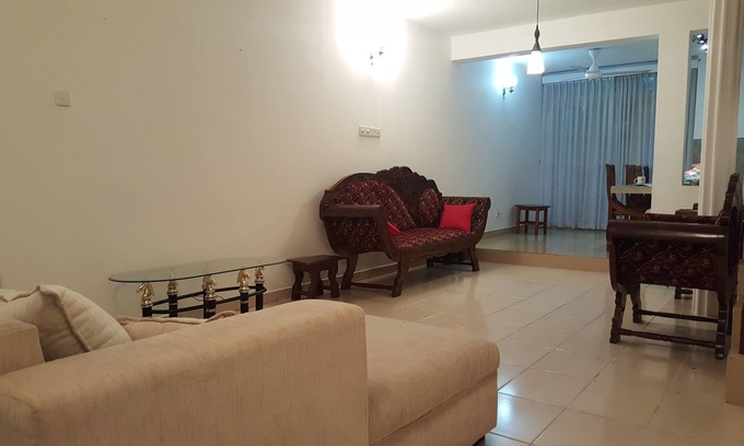 Sri Jayawardenepura Kotte Villa | Summerset House