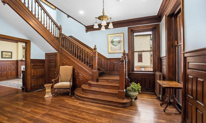 Winston - Salem Cama Y Desayuno | Summit Street Inns