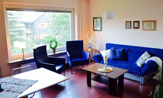 Braunlage Apartamento | Sonnengluck con piscina