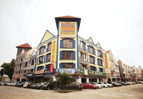Bandar Sunway Hotel | Sun Inns Hotel Sunway Mentari
