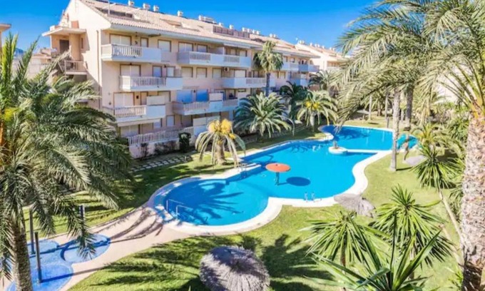 Platja de l'Arenal Apartamento | Sun José - Dúplex, Playa del Arenal Jávea