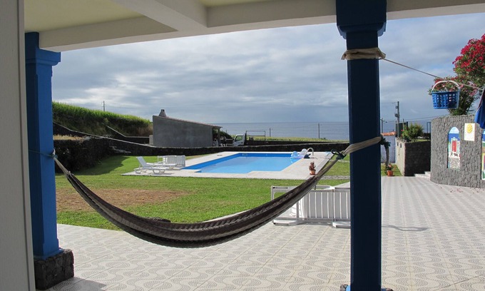 Pesqueiro Apartamento | Sun-Suite con vista al océano y la tranquilidad