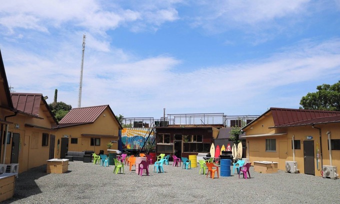 Sennan District Cabaña | Sun Sea Cottage 3 Special Period Seaside cottage/Sennangun Ōsaka