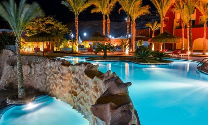 Sakkala Hotel | Sun & Sea Hotel and Aqua Park - Hurghada