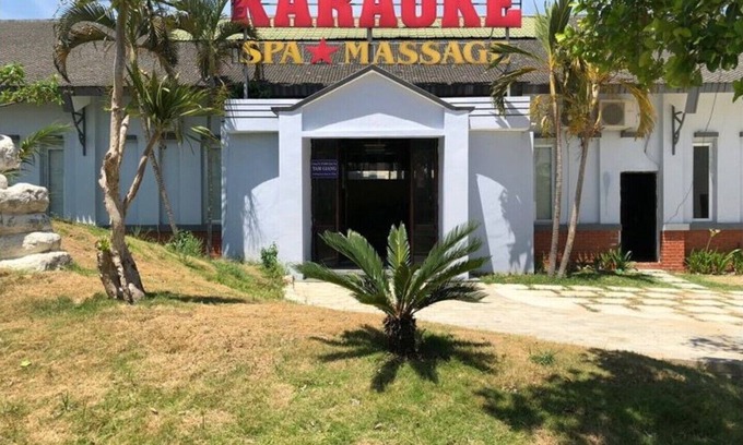 Thuan An Complejo | Sun & Sea Resort- Unidad VIP 4 (vista Laguna Vip / Garden Vip)