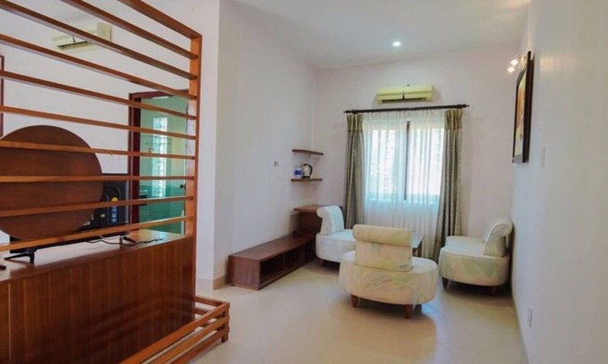 Thuan An Complejo | Sun & Sea Resort- Unidad VIP 6 (vista Laguna Vip / Garden Vip)